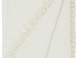 Martina Home Espiga Foulard Multiusos, Tela, Crudo, 230 x 260 cm
