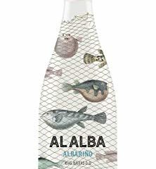 Martín Códax Vino blanco albariño Alalba 750 ml