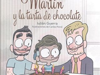 Martín y la tarta de chocolate