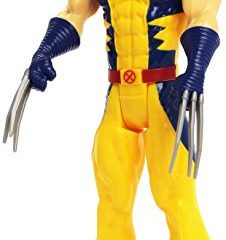 Marvel Avengers - Figura Wolverine (Hasbro A3321E27)