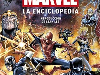 Marvel. La enciclopedia: Prólogo de Stan Lee