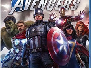 Marvel's Avengers PS4