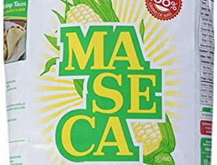 Maseca Instant Corn masa Flour - 2kg
