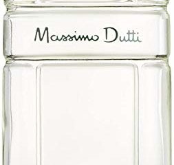Massimo Dutti colonia fresca 100 ml sin vaporizador y sin caja