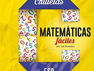 Matemáticas fáciles ESO (CHULETAS)