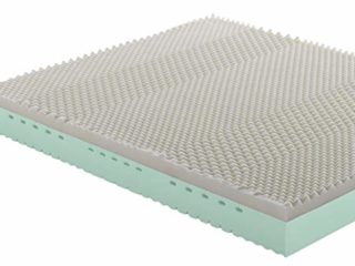 Materasso ortopedico DUAL COMFORT beneform Memory termosensibile e traspirante Largo 180 cm Size 200