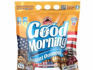 Max Protein Good Morning Instant Oatmeal - 1,5 kg Cheesecake