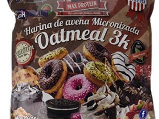 Max Protein Oatmeal Harina Avena - 3000 gr