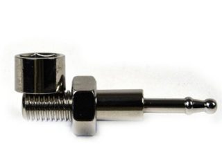 Maxfashion (TM) Tuerca Y Tornillo tabaco Disfrazado Pipe Pipa (Black)