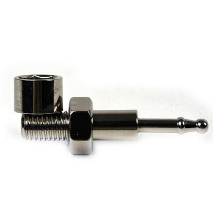 Maxfashion (TM) Tuerca Y Tornillo tabaco Disfrazado Pipe Pipa (Black)