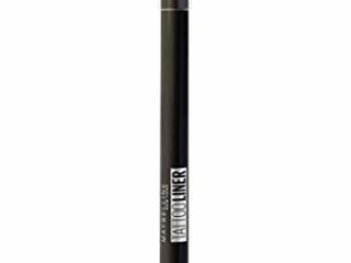 Maybelline lápiz de ojos efecto tatuaje Tattoo liner 900 Deep Onyx negro Edición Limitada
