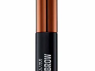 Maybelline New York, Tinte de Cejas Semi-permanente, Fórmula peel-off despegable, Tono: 02 Medium Brown, 4.6 ml
