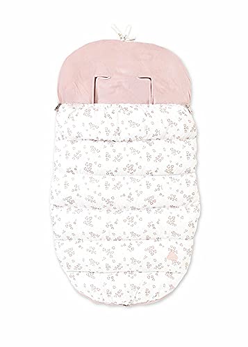 Mayoral Saco Silla Estampado Bebe (Rosa)