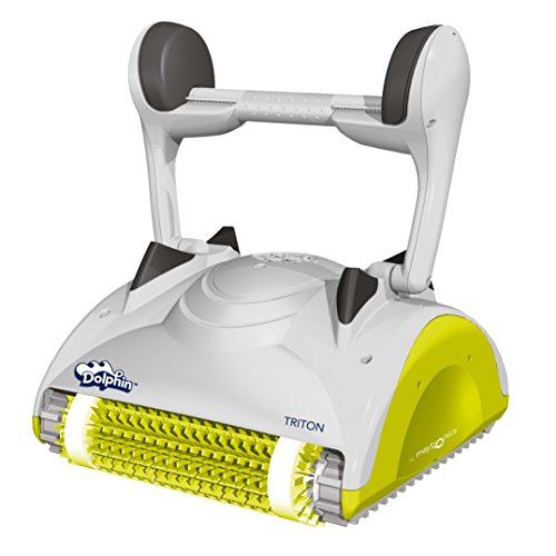 Maytronics - robot Limpiafondos Dolphin Tritón eléctrico (Suelo, paredes y línea de flotación)