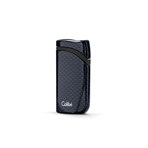 Mechero-Encendedor Colibri-Falcon-en metal -llama Jet a prueba de viento,para cigarrillos y puros. Recargable.Funciona con gas butano (no incluido).Se envía en estuche de regalo. Dos años de garantía.