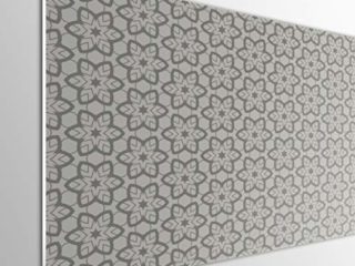MEGADECOR DECORATE YOUR HOME Cabecero Cama PVC 5mm Decorativo Económico. Modelo - Bardu (150x60cm)
