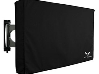 Mehomei Funda para Televisor de Exterior Protector Universal Impermeable para 40"- 42" LCD LED Televisor, Protector de Pantalla para TV de Exterior