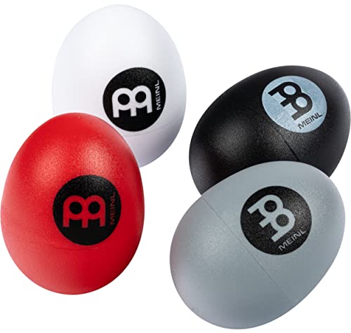 Meinl ESSET - Huevo de percusión, 4 piezas