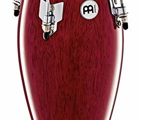 "MEINL Percussion - Mini conga, 11"", color rojo", MC100WR
