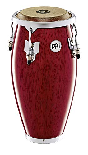 "MEINL Percussion - Mini conga, 11"", color rojo", MC100WR