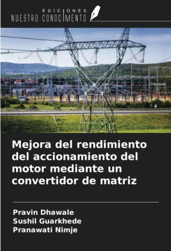 Mejora del rendimiento del accionamiento del motor mediante un convertidor de matriz