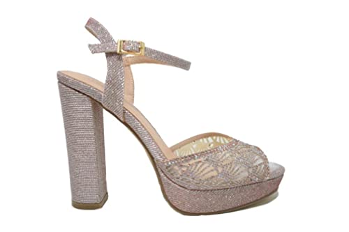 Menbur-23168 - Mujer Color: Maquillaje Talla: 37