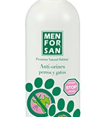 MENFORSAN Antiorines contra orines de perros y gatos - 500 ml, blanco