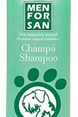 MENFORSAN Champú Perros Aloe Vera 1 Litro