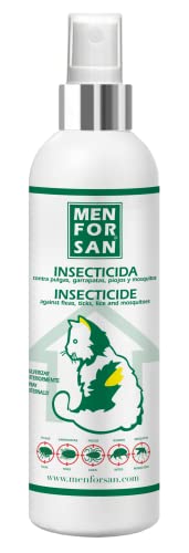 MENFORSAN Insecticida Gatos - 250 ml