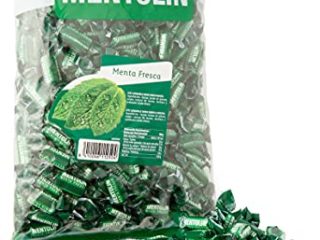 Mentolín Caramelo Balsámico con Azúcar - 1000 gr