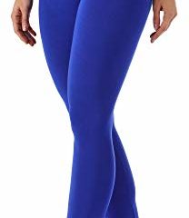 Merry Style Leggins Largos Mallas Deportivas Mujer MS10-143 (Cobalto, M)