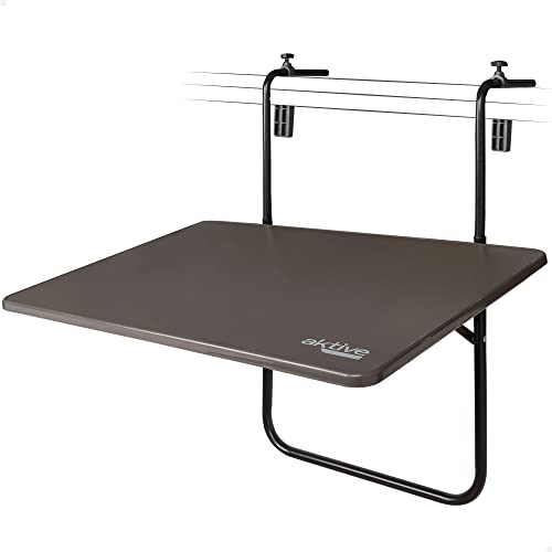 Mesa plegable balcón multiposición Aktive