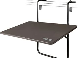 Mesa plegable balcón multiposición Aktive