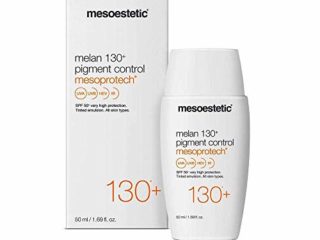 Mesoestetic Mesoprotech Melan 130+ Pigment Control