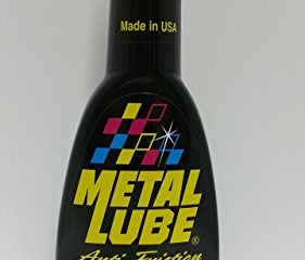 Metal Lube 8EF Tratamiento Anti-Fricción para Motores, 236 ml