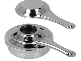 Metaltex INFERNILLO para Fondue, Acero INOX, Estandar
