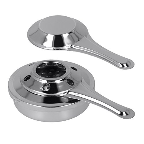Metaltex INFERNILLO para Fondue, Acero INOX, Estandar