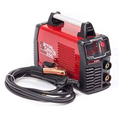 Metalworks TEC 160 - Soldadora electrodos MMA inverter