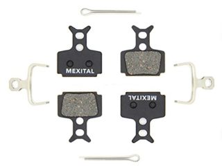 MEXITAL 2 Pares Pastillas Freno Disco para Formula R1 R1 Racing T1 RO C1 CR3 Mega The One RX RR1