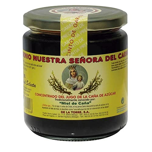 Miel de caña 300 grs
