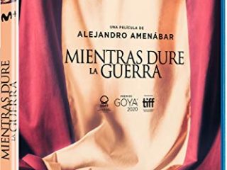 Mientras dure la guerra - BD [Blu-ray]