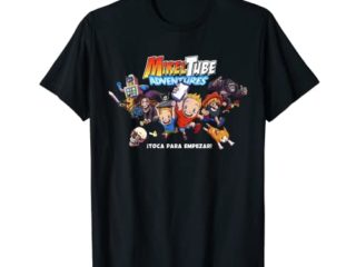 MikelTube Camiseta