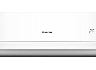 MILECTRIC Aire Acondicionado AA12HC (3500 Frigorias, Tipo Split, Bomba de Frio y Calor. Ultra silencioso, Display, WiFi)