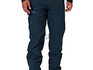Millet - Atna Peak Pant - Pantalón de esquí para Hombre - Impermeable y Transpirable - Esquí, Esquí de travesía - Azul