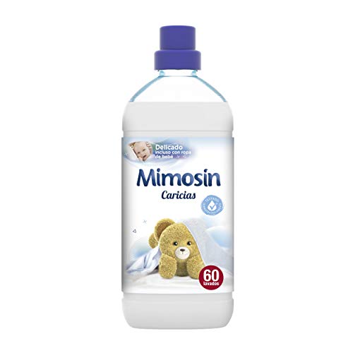 Mimosin Suavizante Concentrado Caricias 60 lavados