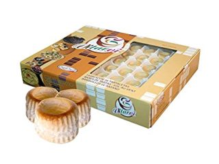 MINI VOL AU VENT VITARVI 38 MM 96 UNIDADES