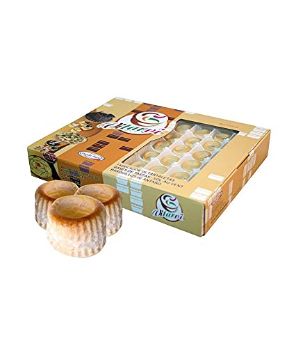 MINI VOL AU VENT VITARVI 38 MM 96 UNIDADES