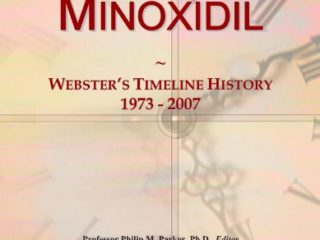 Minoxidil: Webster's Timeline History, 1973 - 2007