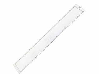 MIRTUX Deflector de luz compatible con campana extractora Mepamsa 60/1M. Medidas 383x55 mm. Código original: 194145193