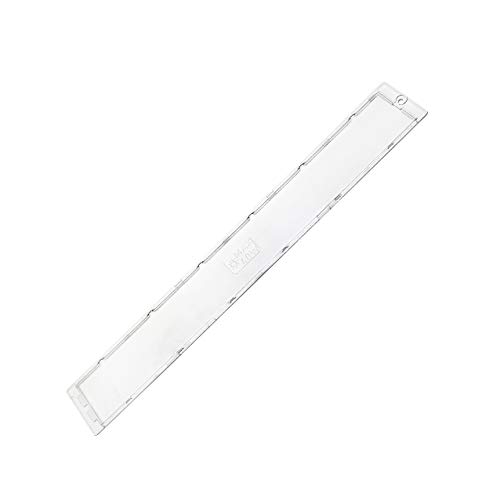 MIRTUX Deflector de luz compatible con campana extractora Mepamsa 60/1M. Medidas 383x55 mm. Código original: 194145193